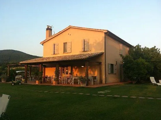 Antica Pinciana Agriturismo Bed & Breakfast Capalbio