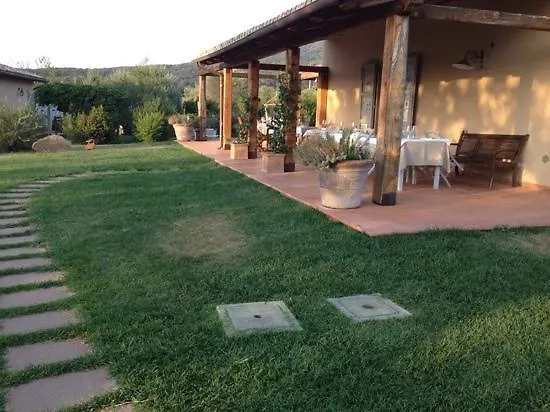 Antica Pinciana Agriturismo Bed & Breakfast Capalbio