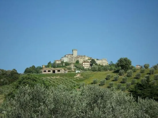 Antica Pinciana Agriturismo Bed & Breakfast Capalbio