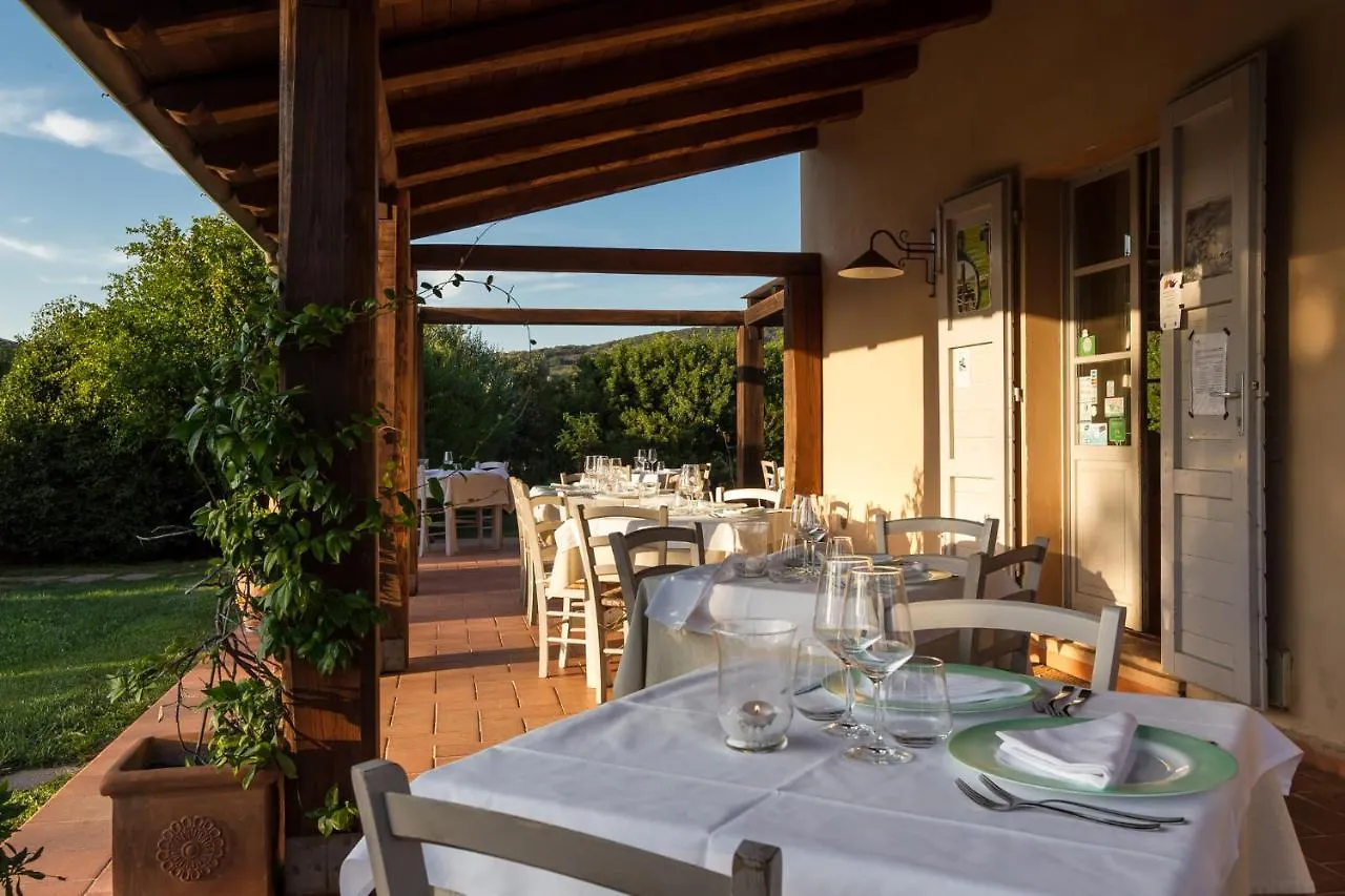 Antica Pinciana Agriturismo Bed & Breakfast Capalbio