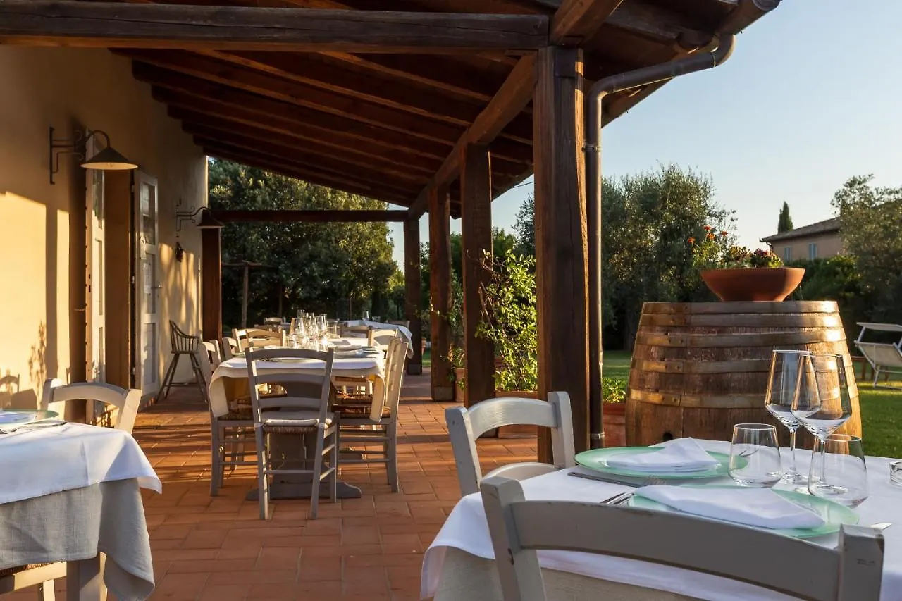 Antica Pinciana Agriturismo Bed & Breakfast Capalbio 0*,