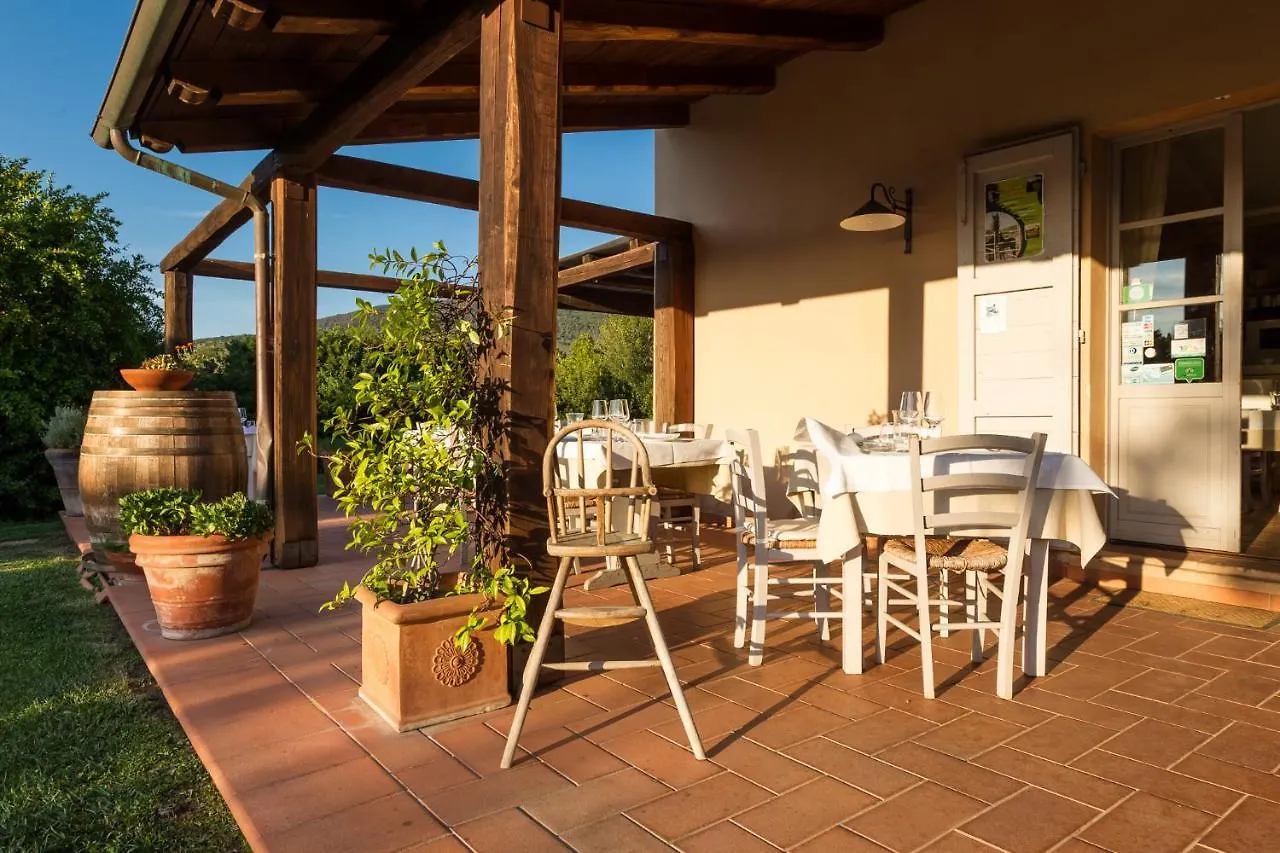 Antica Pinciana Agriturismo Bed & Breakfast Capalbio
