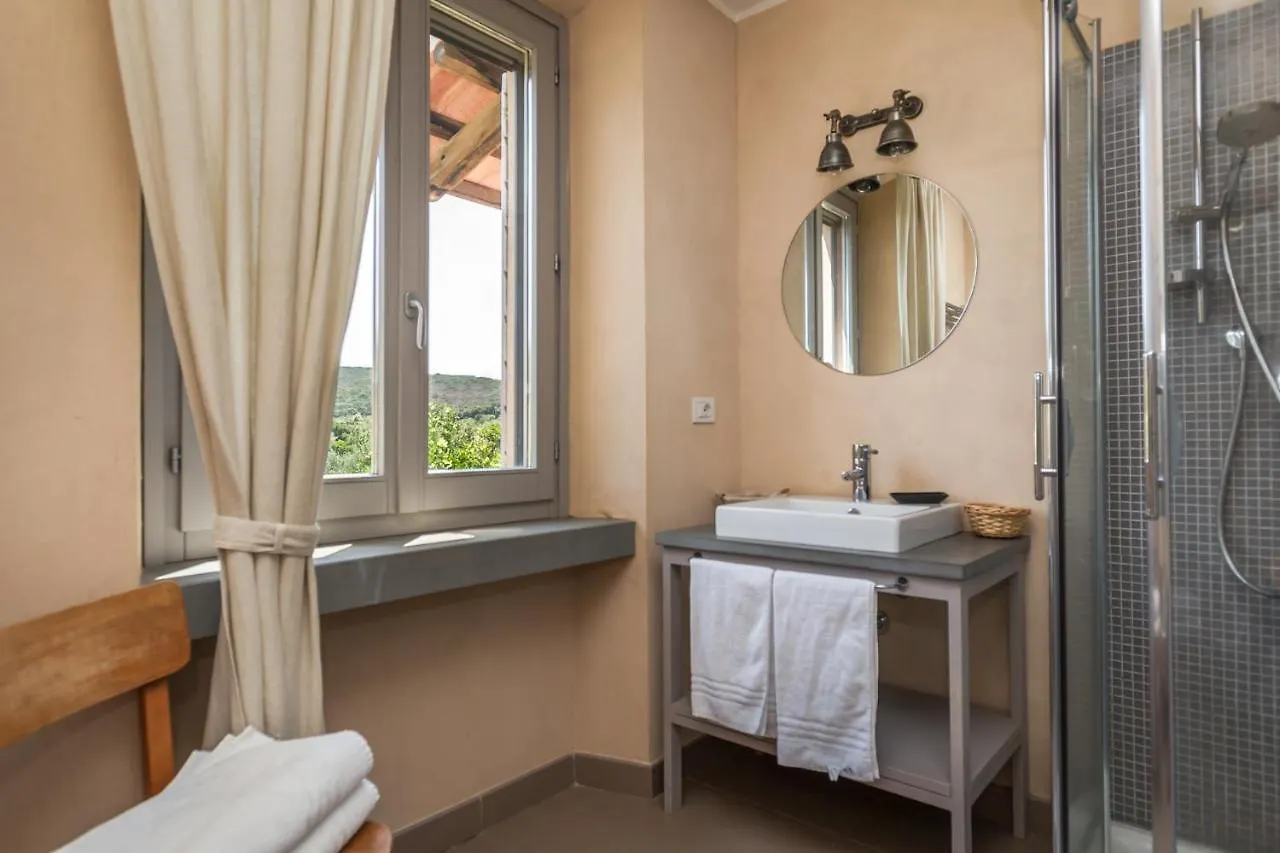 Antica Pinciana Agriturismo Bed & Breakfast Capalbio