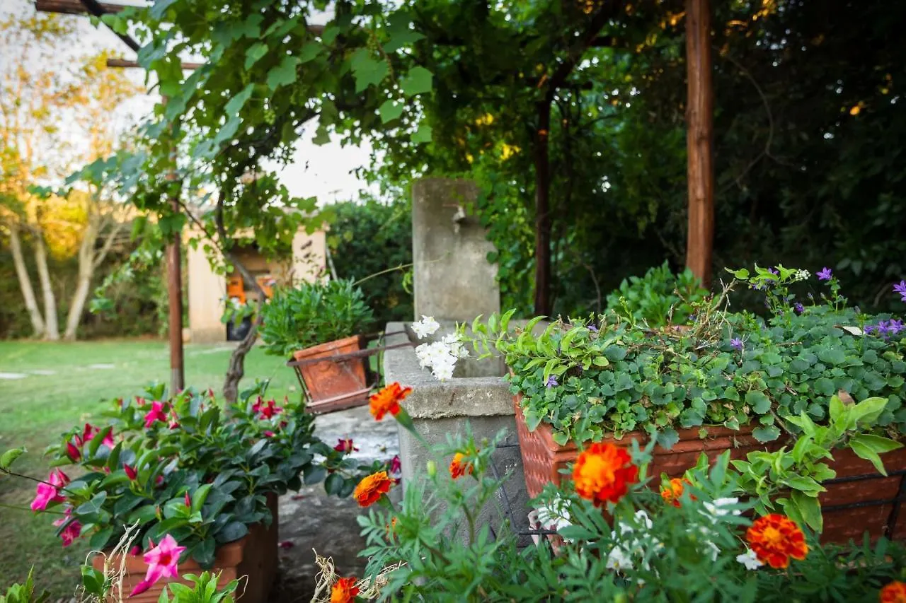 Antica Pinciana Agriturismo Bed & Breakfast Capalbio 0*,
