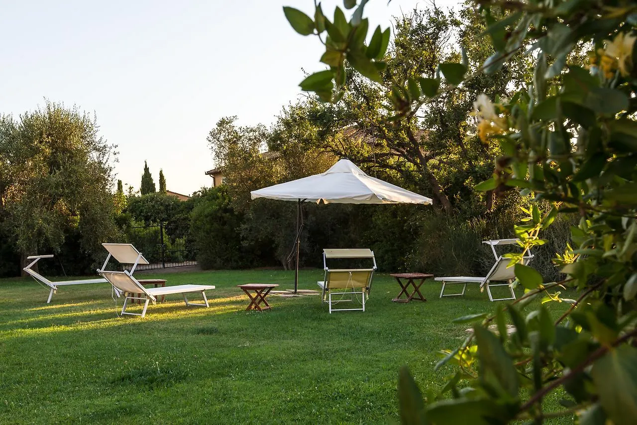 Antica Pinciana Agriturismo Bed & Breakfast Capalbio